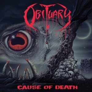 Image of Cause of Death by Obituary CD Album