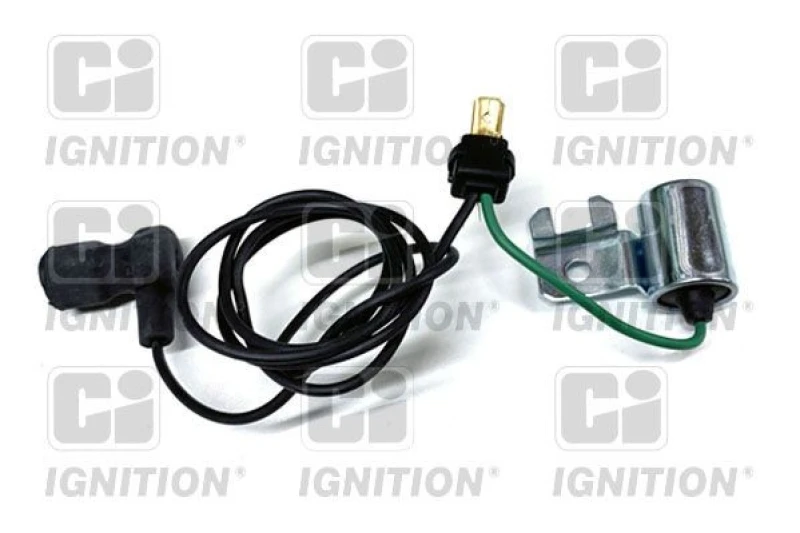 Image of QUINTON HAZELL Condenser, ignition QUINTON HAZELL XCON119