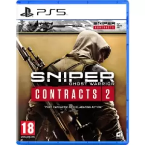 Image of Sniper Ghost Warrior Contracts 1 & 2 Double Pack PS5 Game