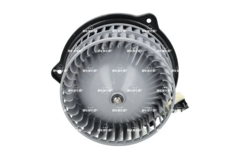 Image of NRF 34725 Blower Motor without integrated regulator Interior Blower (2669)