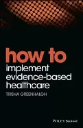 Image of how to implement evidence based healthcare