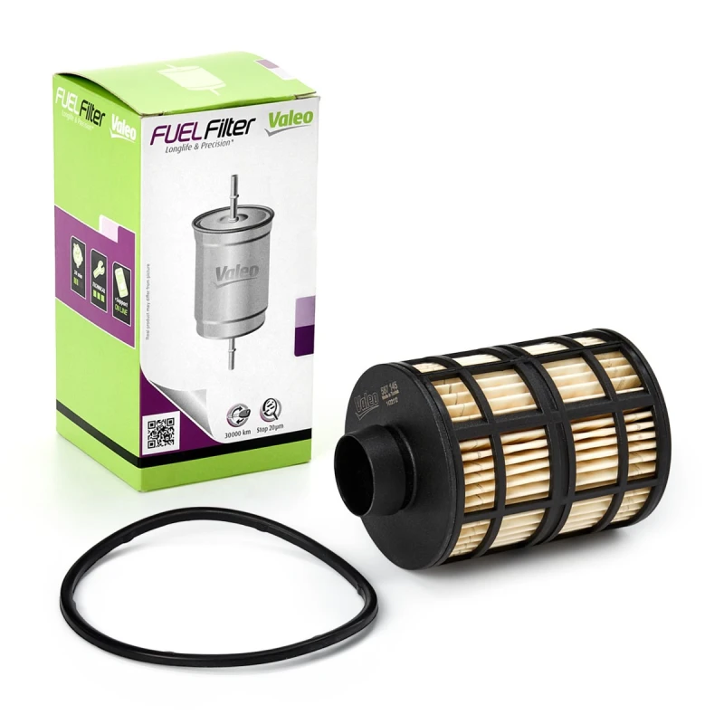 Image of Fuel filter VALEO 587145