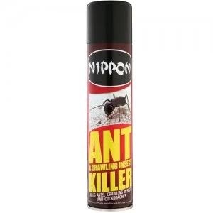 Image of Nippon Ant and Crawling Insect Killer Aerosol