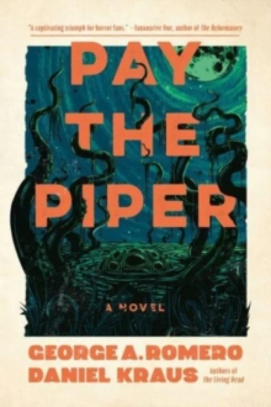 Image of Pay the Piper Paperback / softback