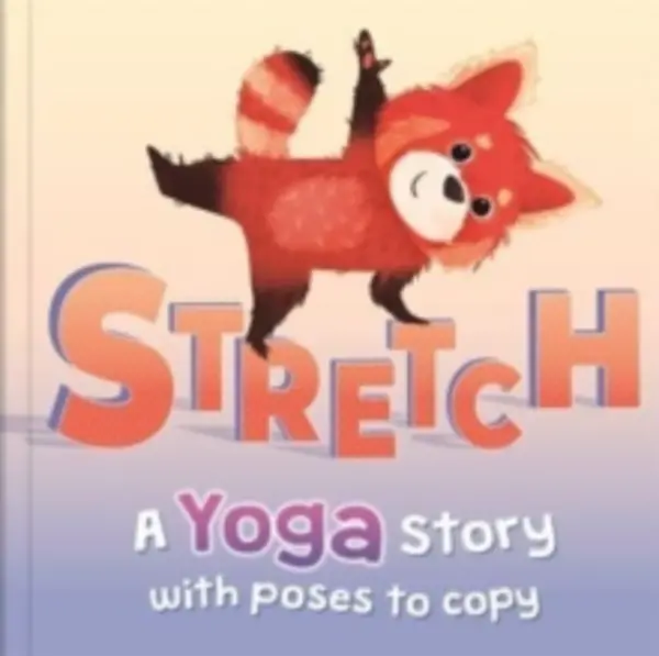 Image of Stretch Hardback