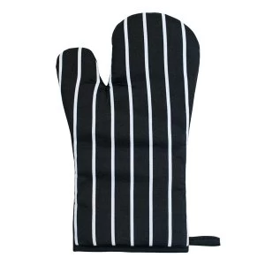 image of Alfred Franks and Bartlett Butchers Stripe Single Oven Glove