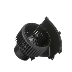 Image of RIDEX Blower Motor VW 2669I0024 7E1819021A,7E1819021C,7H1819021A Heater Blower Motor,Interior Blower,Cabin Blower,Heater Fan Motor,Interior Blower
