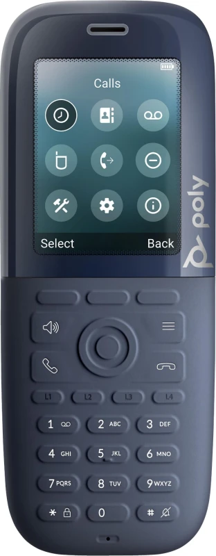 Image of HP POLY ROVE SINGLE/DUAL CELL DECT