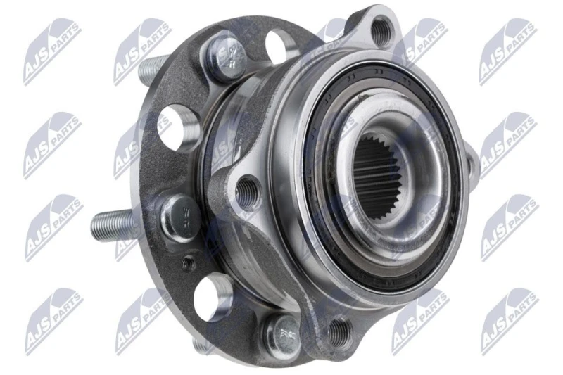 Image of NTY Wheel bearing kit NTY KLP-HY-530