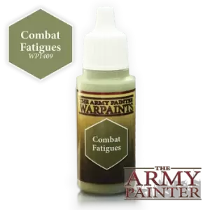 Image of Combat Fatigues