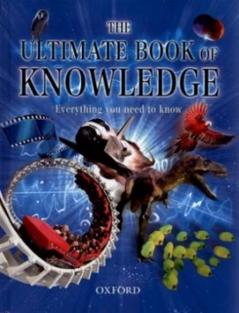 Image of The Ultimate Book of Knowledge by Various Hardback