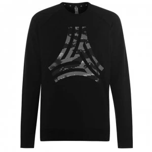 Image of adidas Tango Sweater - Black