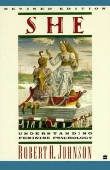Image of She by Robert a Johnson Paperback