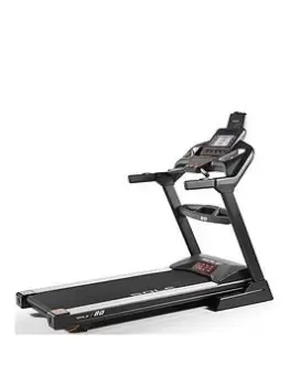 image of Sole Fitness F80 Folding Treadmill