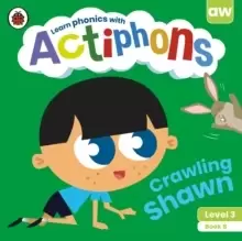 Image of Actiphons Level 3 Book 8 Crawling Shawn