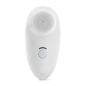 image of Magnitone MF01W First Step Compact Cleansing Brush - White