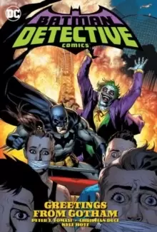 Image of Batman: Detective Comics Volume 3