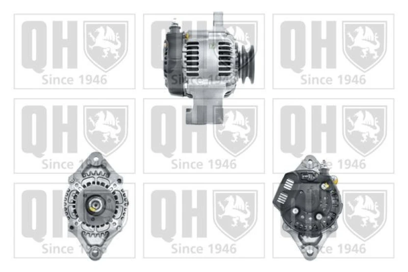 Image of QUINTON HAZELL Alternator QUINTON HAZELL QRA2798