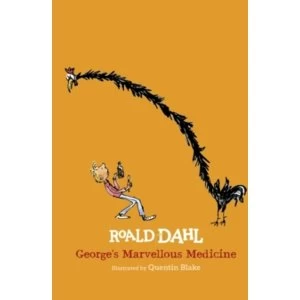 Image of George's Marvellous Medicine by Roald Dahl (Hardback, 2016)