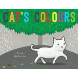 Image of Cat's Colours