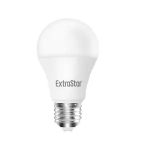 image of 12W LED A60 Ball Bulb E27 Warm White 3000K