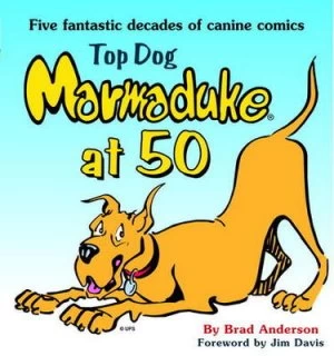 Image of Top Dog by Brad Anderson Book