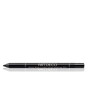 image of KHOL EYE LINER long-lasting #01-black