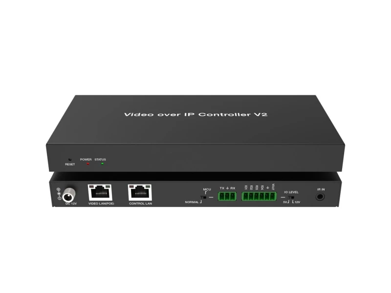 Image of VivoLink V over IP 4K60Hz JPEG2000