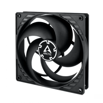 image of Arctic Cooling P14 Black Fan - 140mm