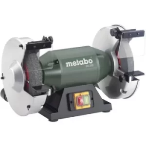 Image of Metabo DS 200 619200000 Twin wheel bench grinder 600 W 200 mm