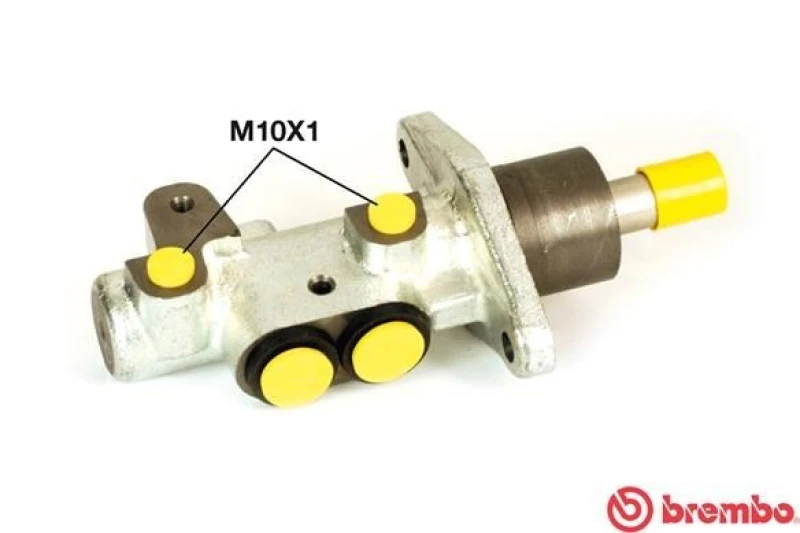 Image of BREMBO Brake master cylinder BREMBO M 85 049
