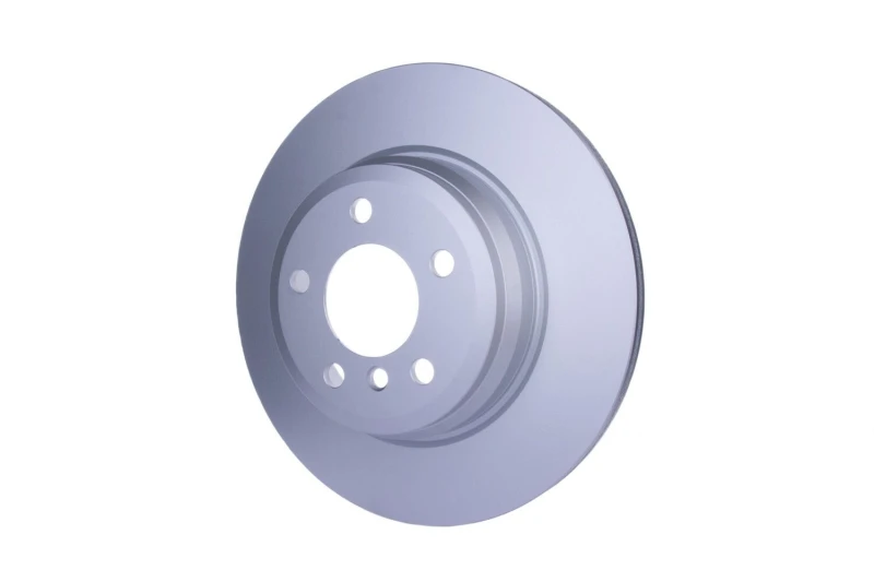 Image of HELLA Brake disc HELLA 8DD 355 129-641