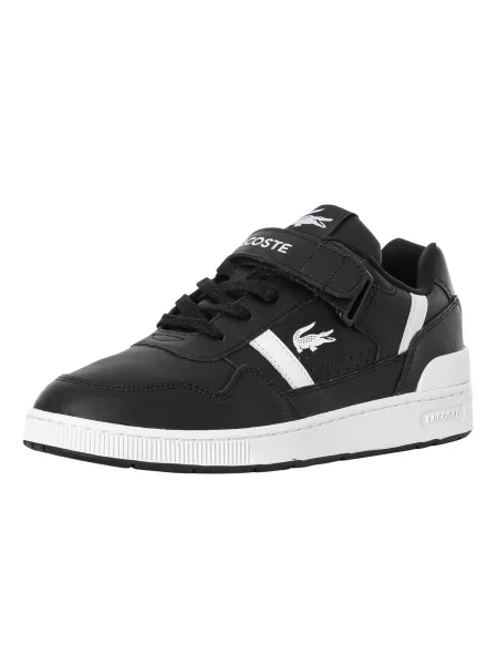 image of T-Clip VLC 223 1 SMA Leather Trainers