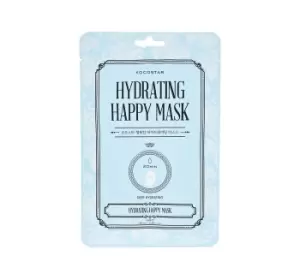 Image of Kocostar Kocostar Kocostar Hydrating Happy Mask 25ml