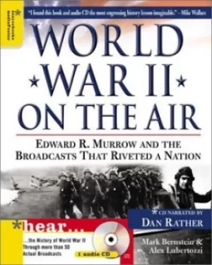 Image of World War II on the air by Mark Bernstein