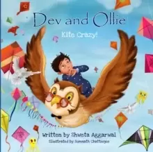 Image of Dev and Ollie : Kite Crazy!