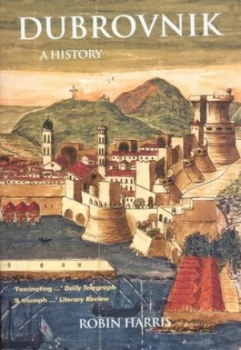 Image of Dubrovnik by Robin Harris Book