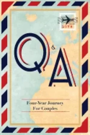 Image of q and a four year journey for couples