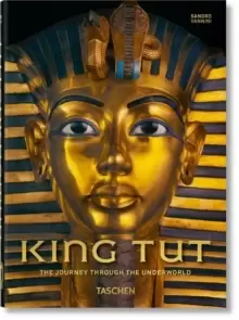 Image of King Tut. The Journey through the Underworld. 40th Ed.