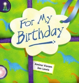 Image of For My Birthday by Amina Visram Book