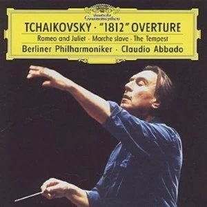 image of Tchaikovsky by Claudio Abbado CD Album