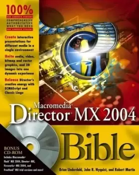 Image of Macromedia Director MX 2004 bible by Brian Underdahl