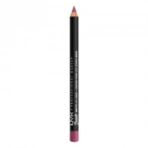 NYX Professional Makeup Suede Matte Lip Liner Montreal