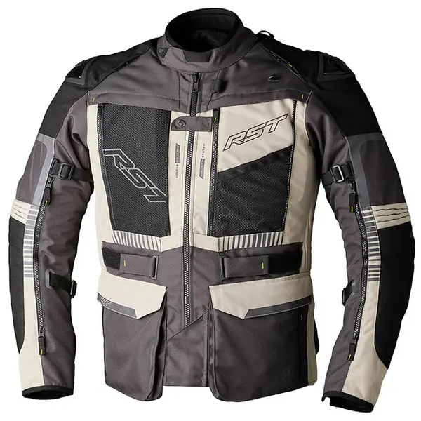 Image of RST Ranger Jacket Sand Graphite Size 58