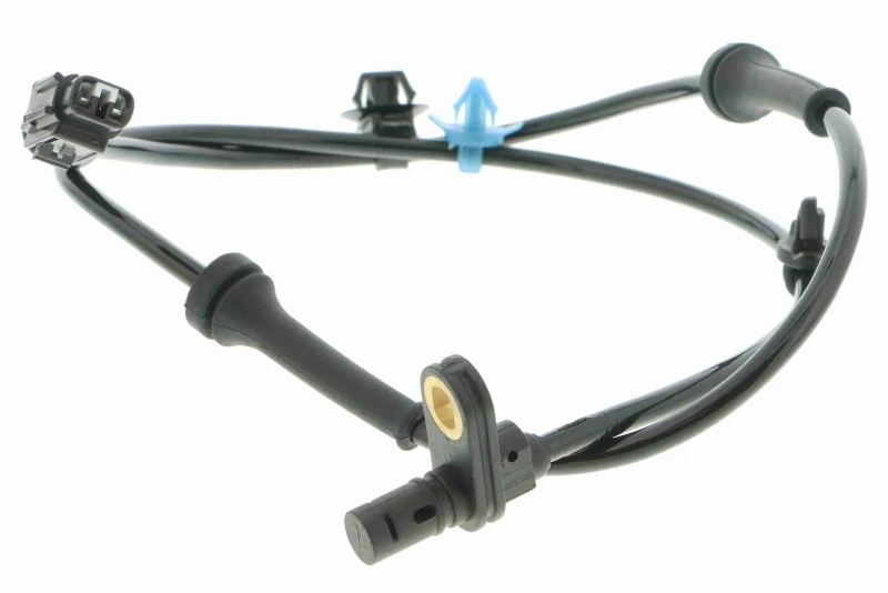 Image of VEMO V64-72-0047 ABS Sensor Original VEMO Quality Rear Axle Right Sensor,wheel speed (412)