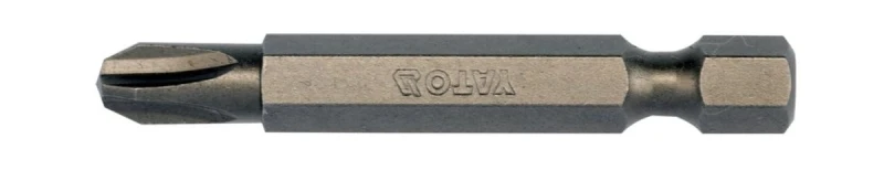 Image of YATO YT-78153 Screwdriver Bit Phillips-head (PH) Screwdriver Bit (5514)