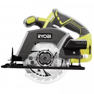 image of Ryobi R18CSP ONE+ 18v Cordless Circular Saw 150mm No Batteries No Charger No Case