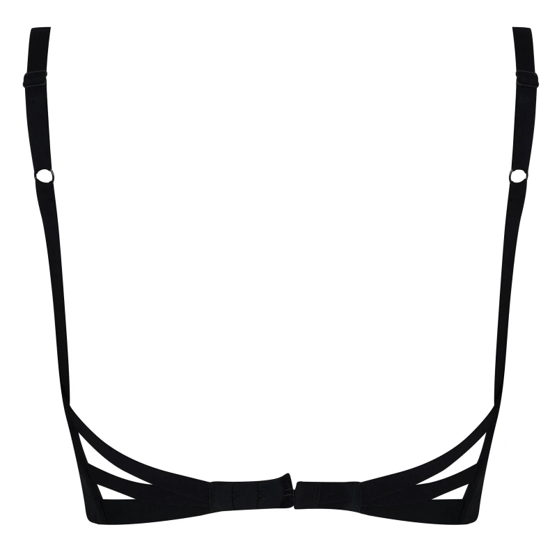 Image of Wonderbra Wonderbra Ultimate Backless Bra Black - Wonderbra - Size: 34C Black Female 34C MY06106