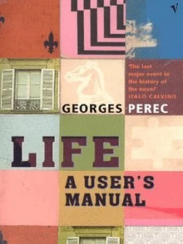 Image of Life a Users Manual by Georges Perec Paperback