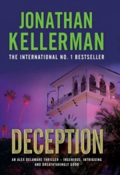 Image of Deception by Jonathan Kellerman Paperback